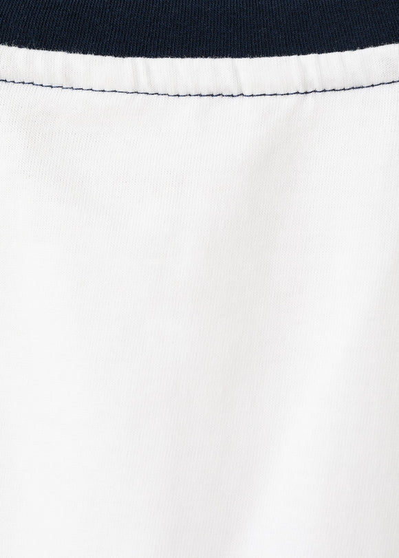 MANGO DTEAM 27091260-56 MANGO KIDS BABY BOY T-SHIRT LONG SLEEVE