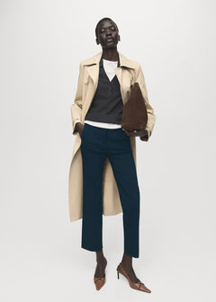 MANGO NEWCOLA 27091266-56 MANGO WOMEN TROUSER