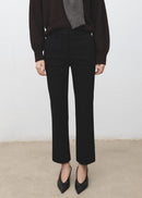 MANGO NEWCOLA 27091266-99 MANGO WOMEN TROUSER-2