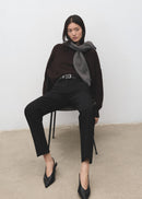 MANGO NEWCOLA 27091266-99 MANGO WOMEN TROUSER-5