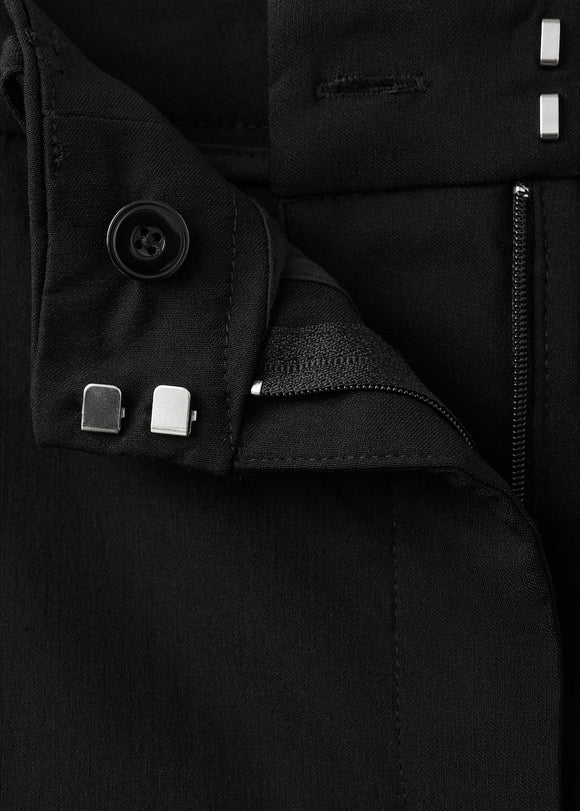 MANGO NEWCOLA 27091266-99 MANGO WOMEN TROUSER