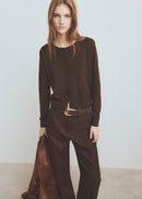 MANGO REGALO 27091274-32 MANGO WOMEN SWEATER-2