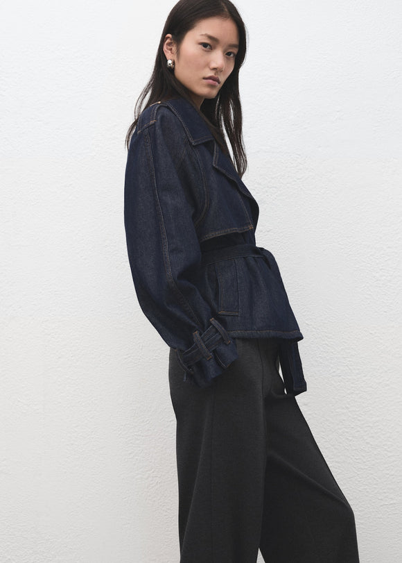 MANGO WASABI 27091276-94 MANGO WOMEN TROUSER