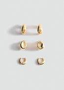 MANGO DAI 27091277-OR MANGO WOMEN EAR RING-1