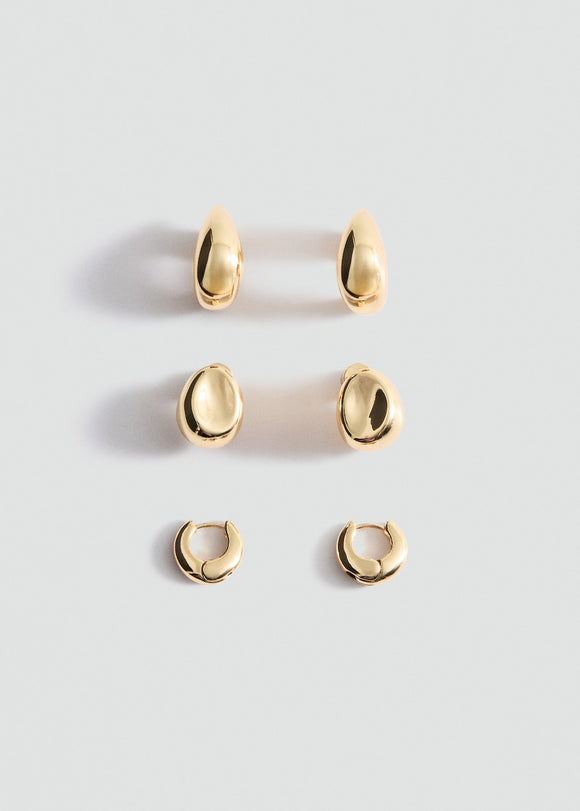 MANGO DAI 27091277-OR MANGO WOMEN EAR RING
