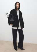 MANGO BRINI 27091278-56 MANGO WOMEN TROUSER-1