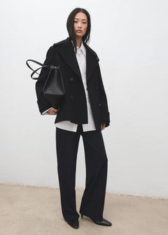 MANGO BRINI 27091278-56 MANGO WOMEN TROUSER