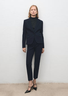 MANGO PALOMA 27091285-69 MANGO WOMEN BLAZER