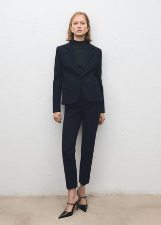 MANGO PALOMA 27091285-69 MANGO WOMEN BLAZER