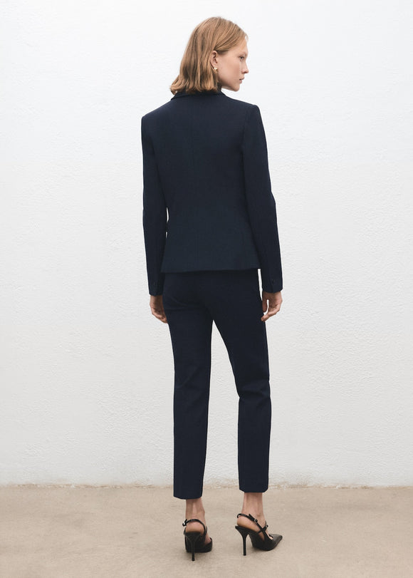 MANGO PALOMA 27091285-69 MANGO WOMEN BLAZER