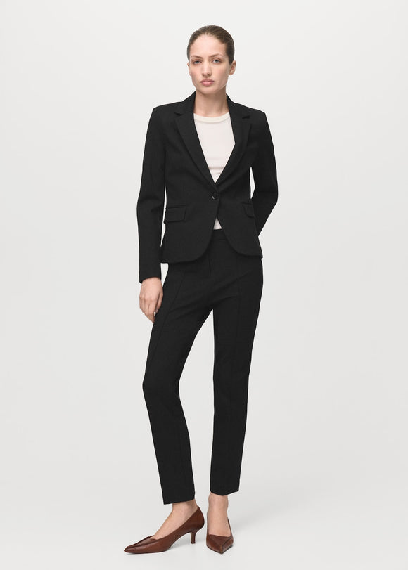 MANGO PALOMA 27091285-99 MANGO WOMEN BLAZER