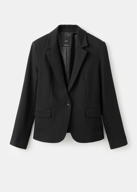 MANGO PALOMA 27091285-99 MANGO WOMEN BLAZER