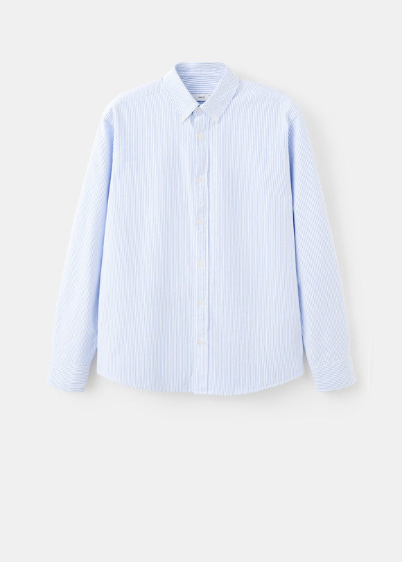 MANGO KODAK 27091286-50 MANGO MAN SHIRT LONG SLEEVE