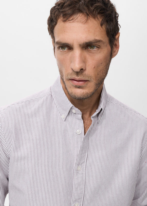 MANGO KODAK 27091286-78 MANGO MAN SHIRT LONG SLEEVE