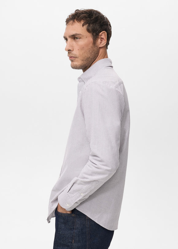 MANGO KODAK 27091286-78 MANGO MAN SHIRT LONG SLEEVE