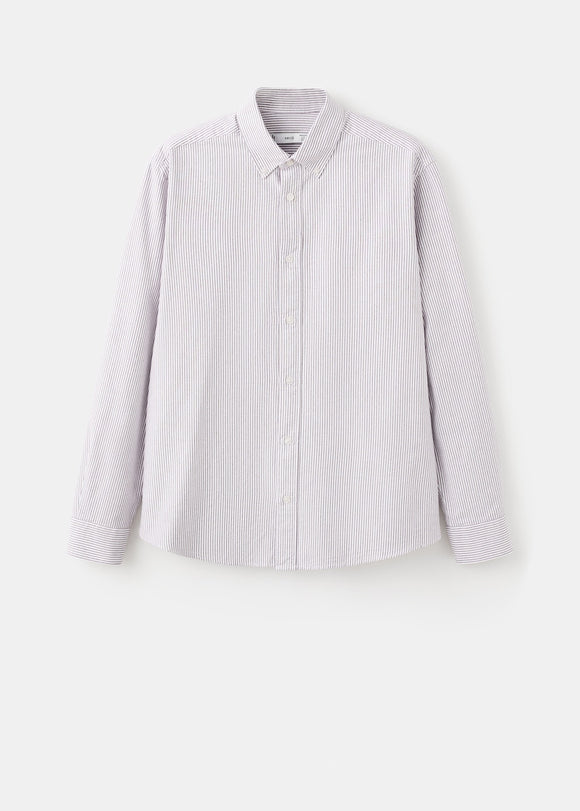 MANGO KODAK 27091286-78 MANGO MAN SHIRT LONG SLEEVE