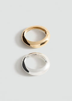 MANGO DENISE 27091287-OR MANGO WOMEN BRACELET