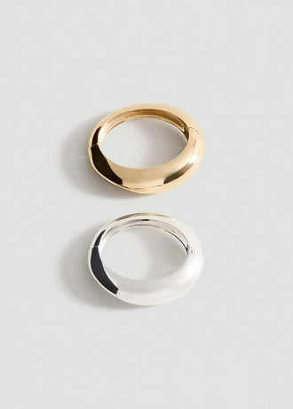 MANGO DENISE 27091287-OR MANGO WOMEN BRACELET