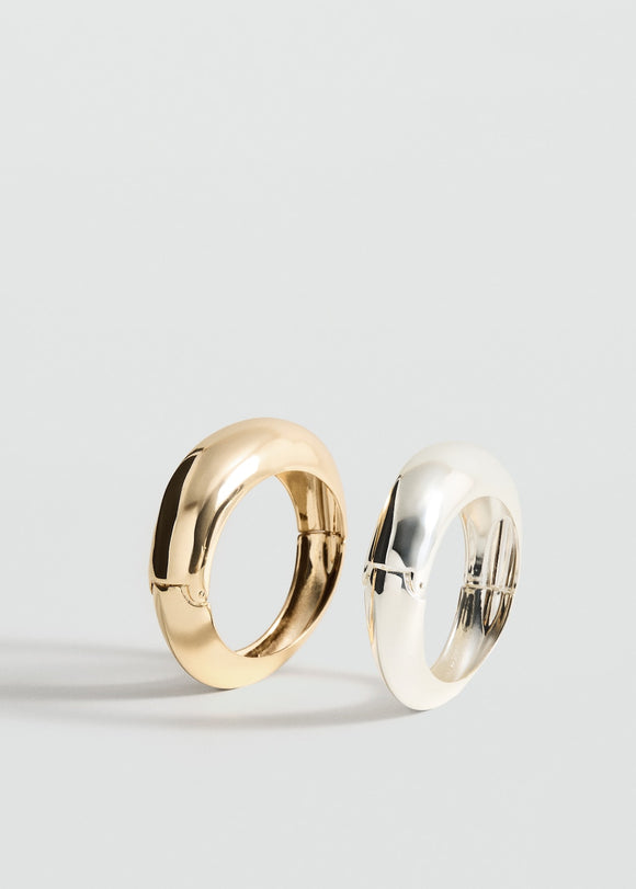 MANGO DENISE 27091287-OR MANGO WOMEN BRACELET