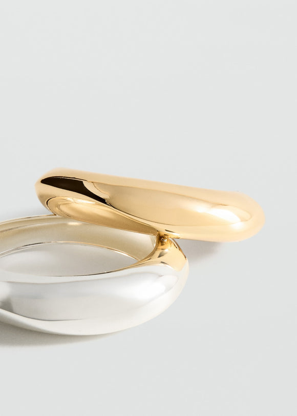 MANGO DENISE 27091287-OR MANGO WOMEN BRACELET