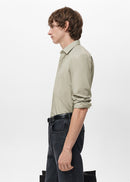 MANGO PLAY 27091290-07 MANGO MAN SHIRT LONG SLEEVE-5