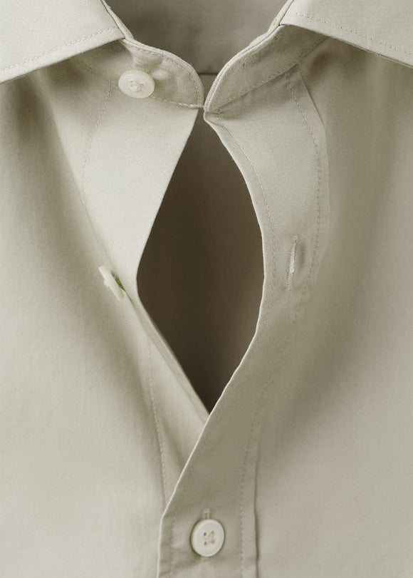 MANGO PLAY 27091290-07 MANGO MAN SHIRT LONG SLEEVE