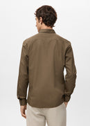 MANGO PLAY 27091290-31 MANGO MAN SHIRT LONG SLEEVE-3