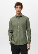 MANGO PLAY 27091290-37 MANGO MAN SHIRT LONG SLEEVE-2