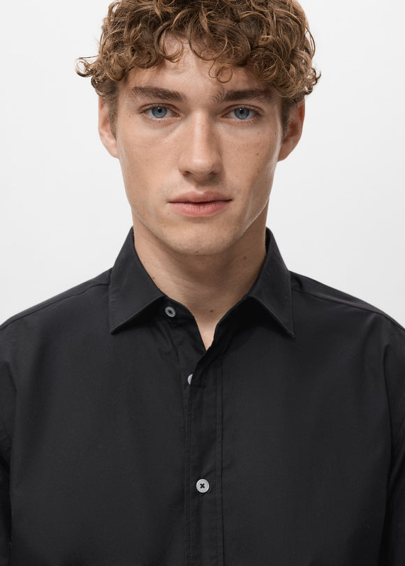 MANGO PLAY 27091290-99 MANGO MAN SHIRT LONG SLEEVE