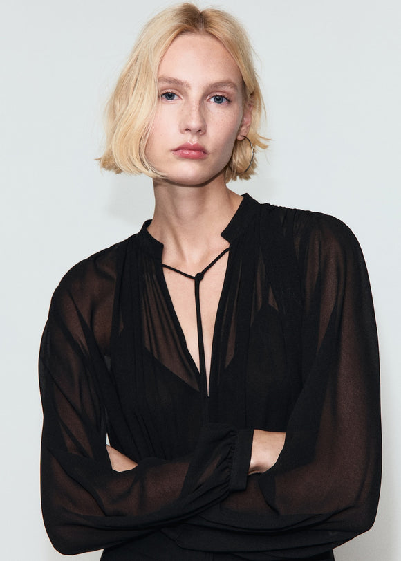 MANGO ANYA 27091296-99 MANGO WOMEN JUMPSUIT