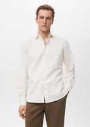 MANGO ARES 27091314-07 MANGO MAN SHIRT LONG SLEEVE-2