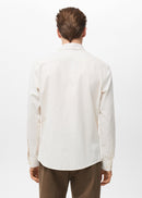 MANGO ARES 27091314-07 MANGO MAN SHIRT LONG SLEEVE-3