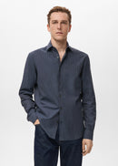 MANGO ARES 27091314-57 MANGO MAN SHIRT LONG SLEEVE-2