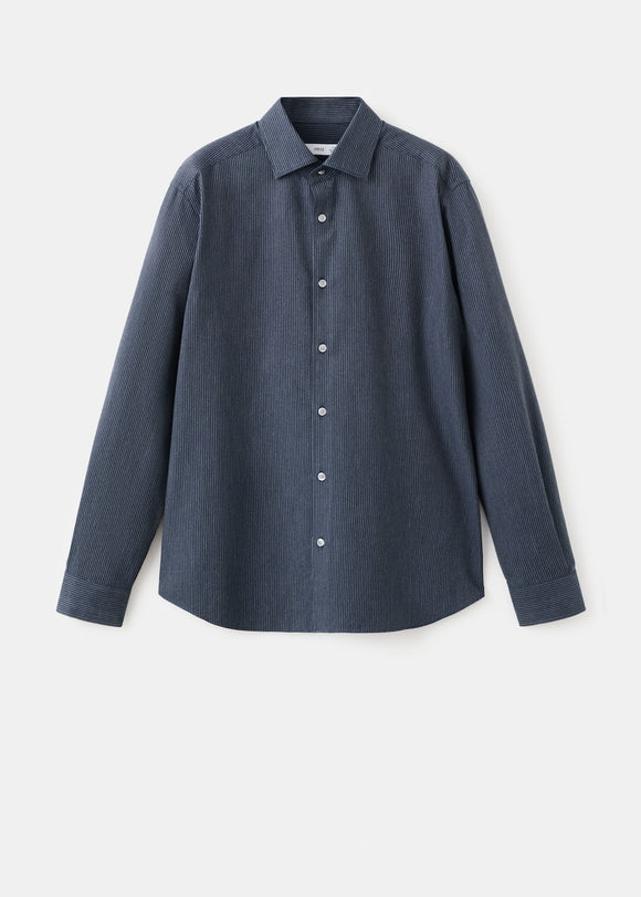 MANGO ARES 27091314-57 MANGO MAN SHIRT LONG SLEEVE