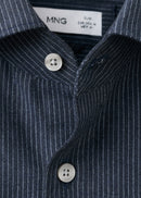 MANGO ARES 27091314-57 MANGO MAN SHIRT LONG SLEEVE-7