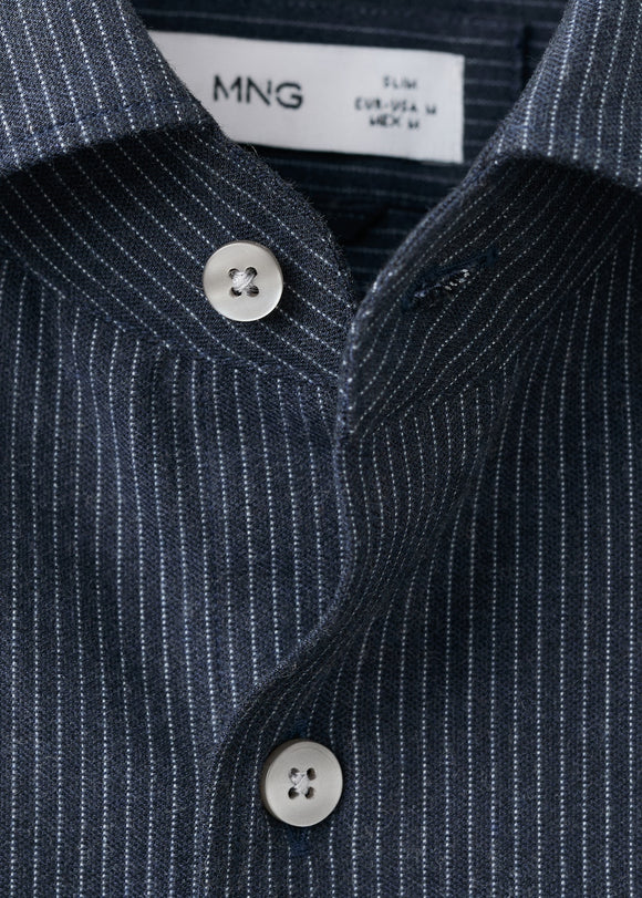 MANGO ARES 27091314-57 MANGO MAN SHIRT LONG SLEEVE