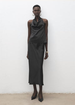 MANGO NEWMIA 27091326-99 MANGO WOMEN SKIRT