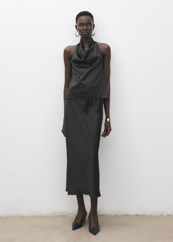 MANGO NEWMIA 27091326-99 MANGO WOMEN SKIRT