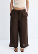 MANGO SOMA 27091349-32 MANGO WOMEN TROUSER-1