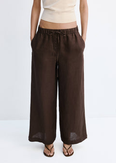 MANGO SOMA 27091349-32 MANGO WOMEN TROUSER