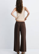 MANGO SOMA 27091349-32 MANGO WOMEN TROUSER-3