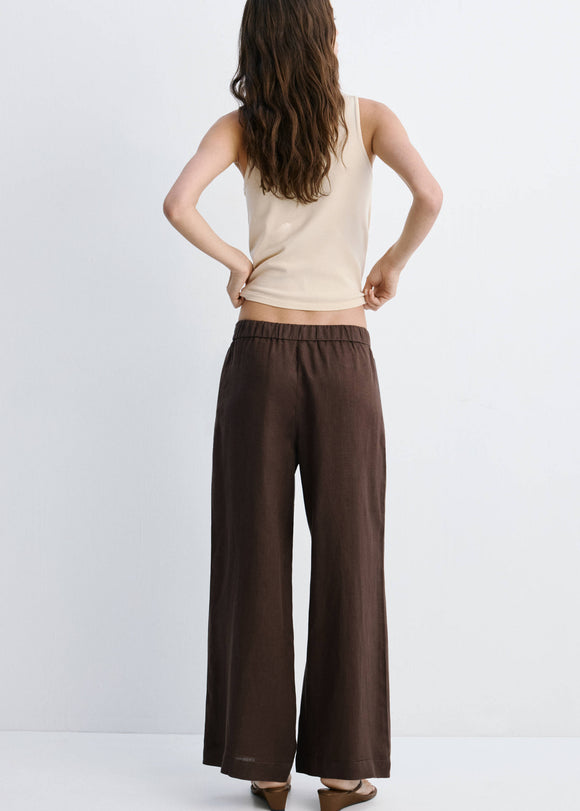MANGO SOMA 27091349-32 MANGO WOMEN TROUSER