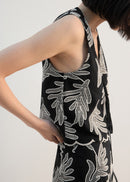 MANGO GINGER-H 27092538-99 MANGO WOMEN VEST-4