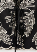 MANGO GINGER-H 27092538-99 MANGO WOMEN VEST-7