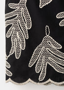 MANGO GINGER-H 27092538-99 MANGO WOMEN VEST-8