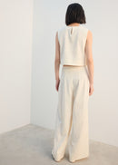 MANGO HAWAI-H 27092541-05 MANGO WOMEN TROUSER-3