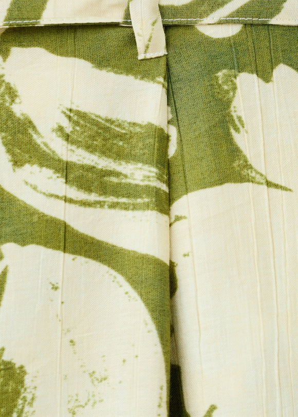 MANGO SPIN-H 27092544-43 MANGO WOMEN TROUSER