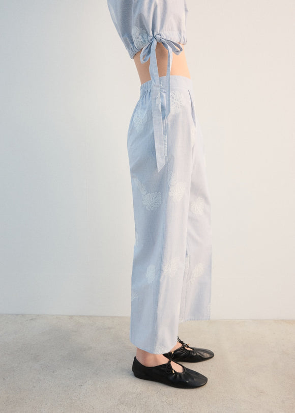 MANGO LOLO-H 27092545-52 MANGO WOMEN TROUSER