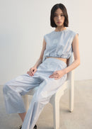 MANGO LOLO-H 27092545-52 MANGO WOMEN TROUSER-4