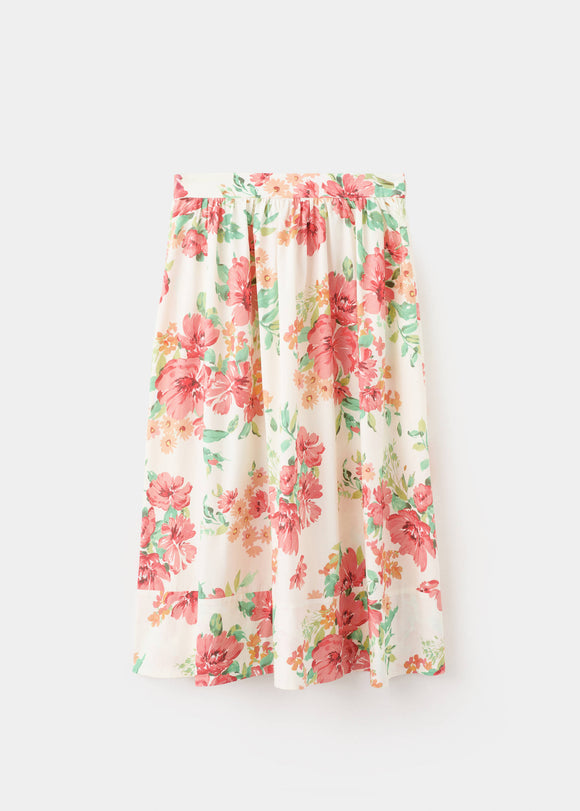 MANGO NICOLE-H 27092549-02 MANGO WOMEN SKIRT